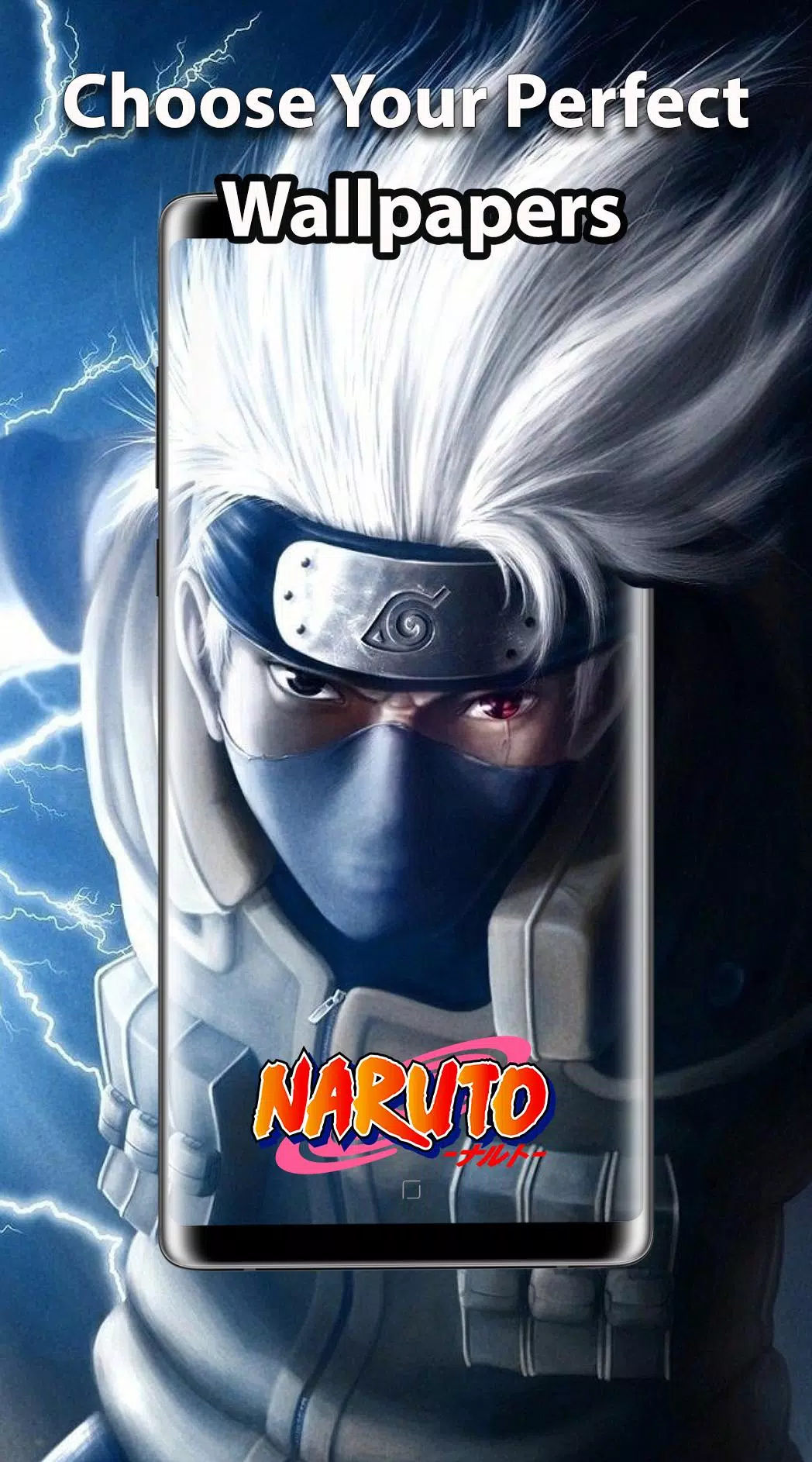 Descarga de APK de Mejores fondos pantalla Naruto 4K y tonos llamada para Android Descarga de APK de Mejores fondos pantalla Naruto 4K y tonos llamada para Android