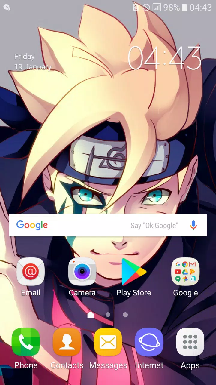 Naruto HD Wallpapers, Naruto Network