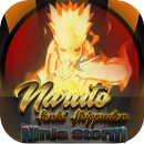 New naruto senki ultimate ninja storm 4 Guide aplikacja