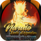 New naruto senki ultimate ninja storm 4 Guide icône