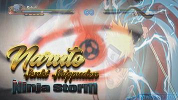 New naruto senki ultimate ninja storm 4 Guide poster