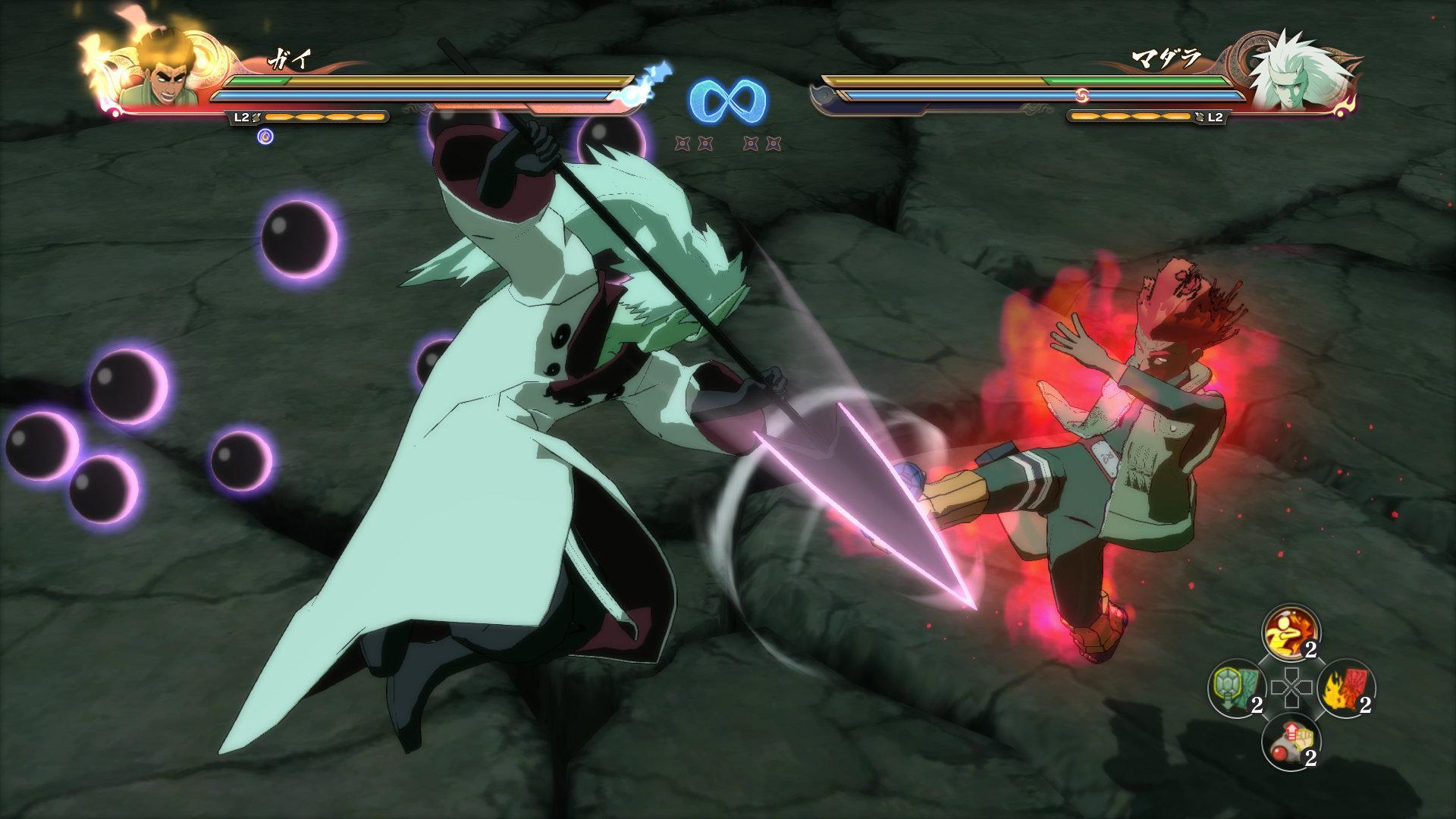 Game Naruto Shippuden Ultimate Ninja Storm 4 guide APK für Android  herunterladen