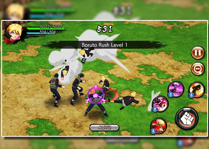Naruto X Boruto Battle Ninja Voltage for Android - APK Download