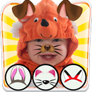 Niños Disfraces fotomontajes APK