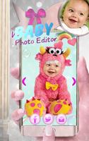 Baby Photo Booth Affiche