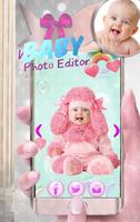 Baby Photo Booth 截图 1