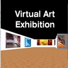 Virtual Art Exhibition icône