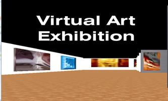 Virtual Art Exhibition capture d'écran 1