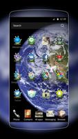 Theme for Earth Sky screenshot 1