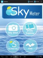 SkyMeter syot layar 1