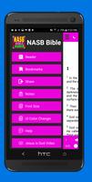 New American Standard Bible ( NASB ) & Audio Screenshot 1