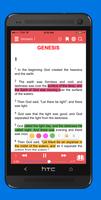 New American Standard Bible ( NASB ) & Audio screenshot 2