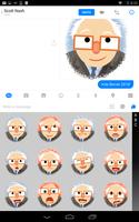 Berniemoji ảnh chụp màn hình 1