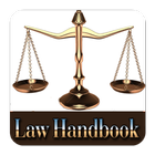 Law Handbook أيقونة