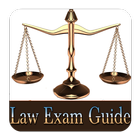 Law Exam Guide ícone