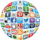 Control Social Media icon