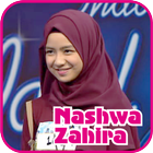 Nashwa Zahira Indonesia Idol Video Lengkap أيقونة