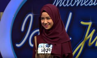 Nashwa Zahira Indonesia Idol Video Lengkap 海報