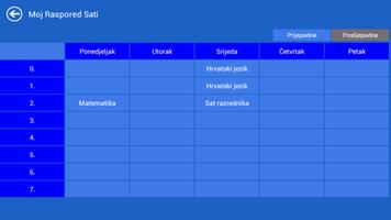 Nastavnicki Dnevnik Screenshot 2