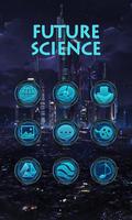 Future Science - Solo Theme ảnh chụp màn hình 2
