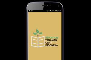 Repositori Tanaman Obat Indonesia تصوير الشاشة 1