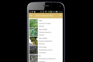 Repositori Tanaman Obat Indonesia screenshot 2