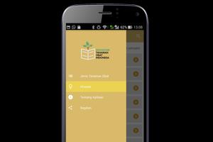 Repositori Tanaman Obat Indonesia تصوير الشاشة 3