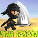 Soul ninja assasin aplikacja