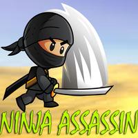 Soul ninja assasin Affiche
