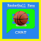 Basketball Fans Chat icône