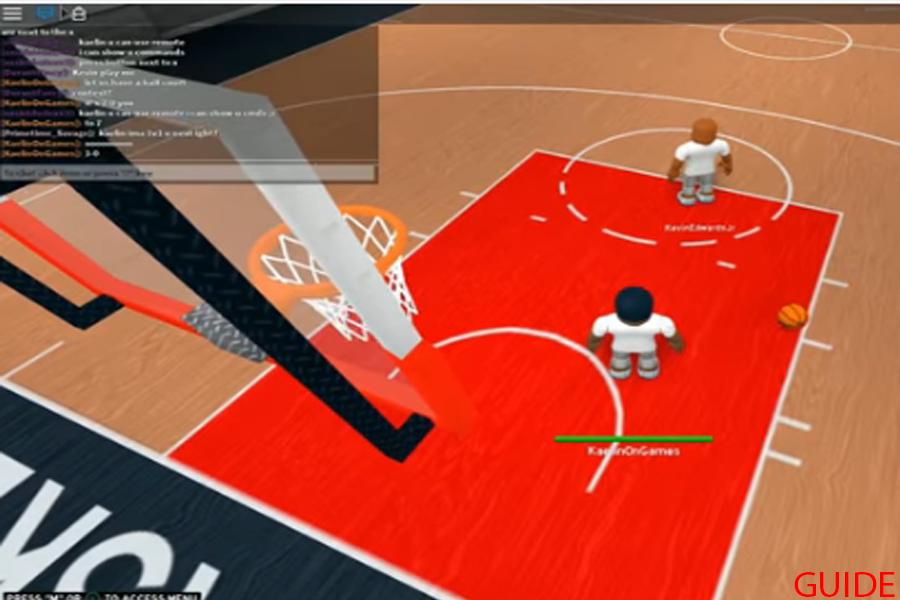 Top Nba 2k18 In Roblox Tips For Android Apk Download - nba 2k18 roblox game