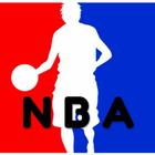 NBA scores 아이콘