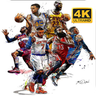 nba wallpapers biểu tượng