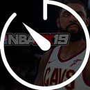 NBA 2K19 countdown APK