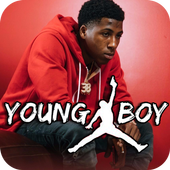 NBA Youngboy Wallpaper  icon