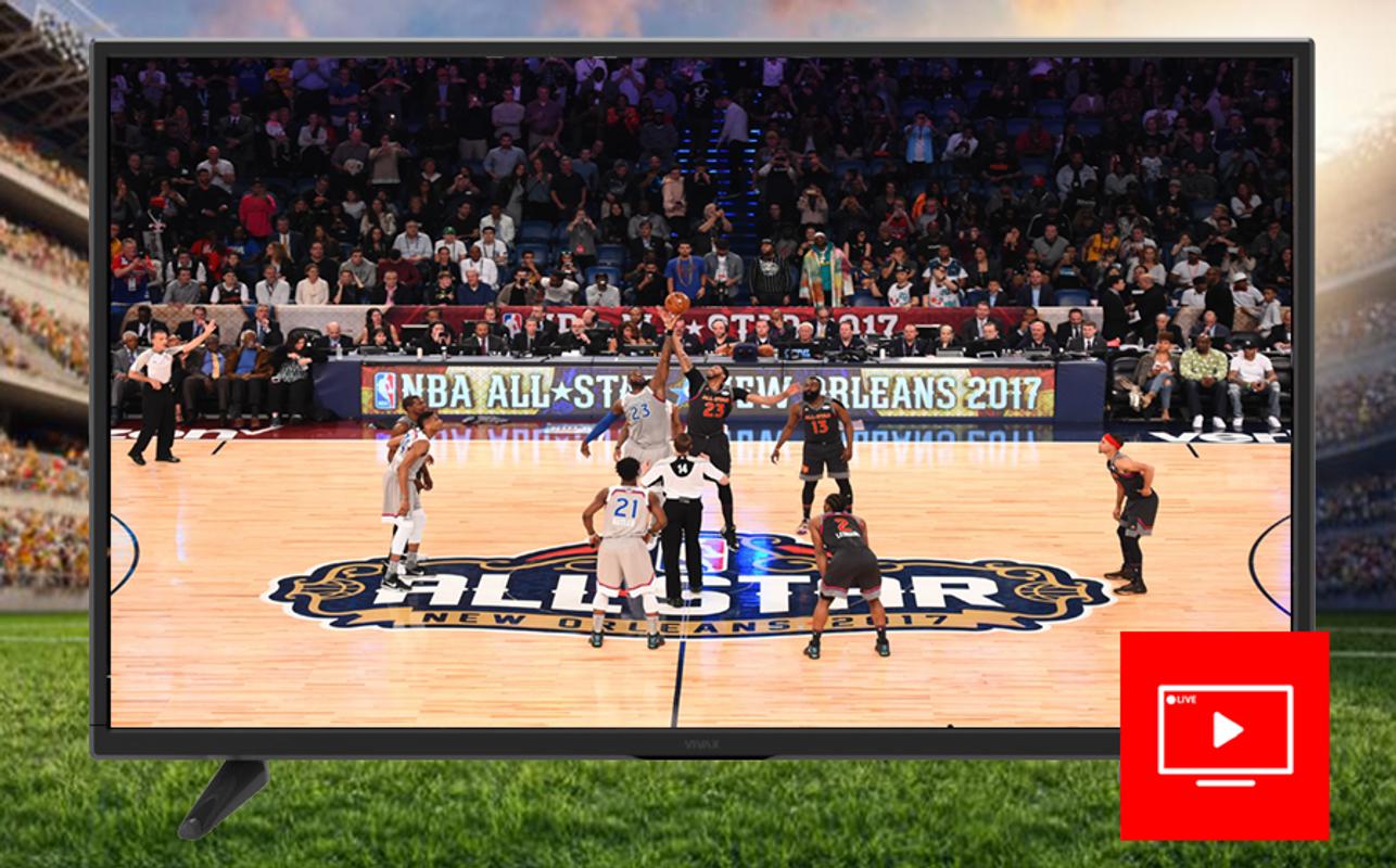 Basketball NBA Live Streaming for Android - APK Download