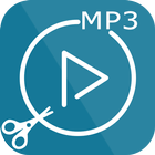 Mp3Cutter and RingtoneMaker آئیکن