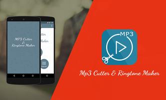 Mp3Cutter and RingtoneMaker الملصق