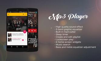 Mp3 Player and Music Player Poster