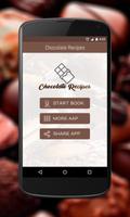 Chocolate Recipes syot layar 2