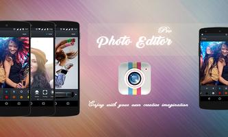 Photo Editor For Prisma poster