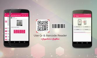 QR & Barcode Scanner Prisma ảnh chụp màn hình 1