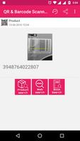 QR & Barcode Scanner Prisma ảnh chụp màn hình 2