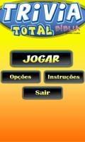 Jogo Trivia Quiz Bíblia Grátis poster