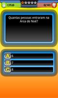Jogo Trivia Quiz Bíblia Grátis screenshot 1