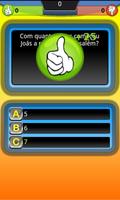 Jogo Trivia Quiz Bíblia Grátis screenshot 2
