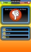 Jogo Trivia Quiz Bíblia Grátis screenshot 3