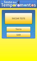 Teste dos 4 Temperamentos постер