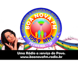 ”Boa Nova FM - Pedreira/SP