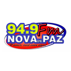 Radio Nova de Paz 94.9 FM أيقونة